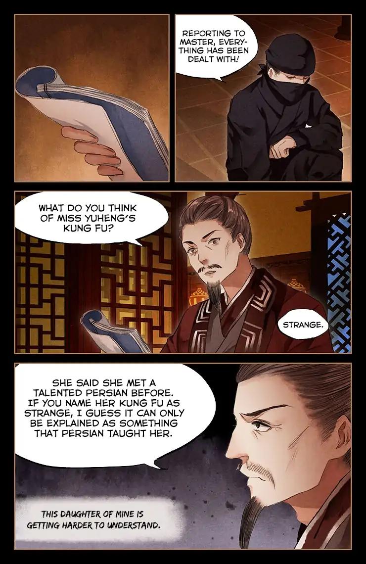 Shen Yi Di Nu Chapter 49 10